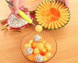 1PC Creative Fruit Carving Knife Watermelon Baller-Rosettas-Country-Kitchen