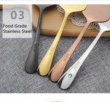 9 Colors 304 Grade Stainless Steel Cake Pizza Serving Knife-Rosettas-Country-Kitchen