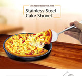 9 Colors 304 Grade Stainless Steel Cake Pizza Serving Knife-Rosettas-Country-Kitchen