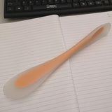 One Piece Double Side Multi-Function Silicone Spoon And Spatula Silicon Jar Scraper-Rosettas-Country-Kitchen