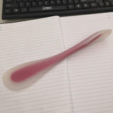 One Piece Double Side Multi-Function Silicone Spoon And Spatula Silicon Jar Scraper-Rosettas-Country-Kitchen