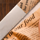 Parchment Paper Food Grade Grease Paper Wrapping Oil Paper 3 Meters In Length-Rosettas-Country-Kitchen