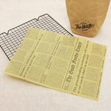 Parchment Paper Food Grade Grease Paper Wrapping Oil Paper 3 Meters In Length-Rosettas-Country-Kitchen