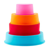 Random Color Silicone Cake Round Shape Mold Kitchen Bakeware Desserts Mousse Cake Moulds Baking Pan Tools-Rosettas-Country-Kitchen