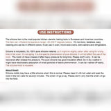 Random Color Silicone Cake Round Shape Mold Kitchen Bakeware Desserts Mousse Cake Moulds Baking Pan Tools-Rosettas-Country-Kitchen