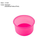Random Color Silicone Cake Round Shape Mold Kitchen Bakeware Desserts Mousse Cake Moulds Baking Pan Tools-Rosettas-Country-Kitchen