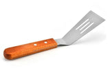 Stainless Steel BBQ Grill Turner Spatula Cooking Utensils-Rosettas-Country-Kitchen