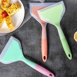 Wide Silicone Non-stick Japanese Omelette Cooking Spatula-Rosettas-Country-Kitchen