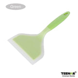 Wide Silicone Non-stick Japanese Omelette Cooking Spatula-Rosettas-Country-Kitchen