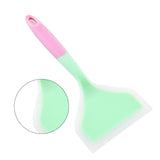 Wide Silicone Non-stick Turners Spatula Scraper-Rosettas-Country-Kitchen