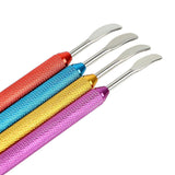 1PC Barista Tool Stainless Steel Coffee Stencils Latte Foam Spatula 1PC Coffeeware Art Needle-Rosettas-Country-Kitchen