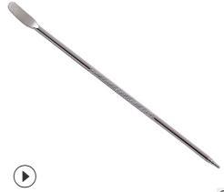 1PC Barista Tool Stainless Steel Coffee Stencils Latte Foam Spatula 1PC Coffeeware Art Needle-Rosettas-Country-Kitchen