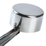 4 pcs/ Set Stainless Steel Measuring Cup Measuring Scoop For Baking-Rosettas-Country-Kitchen