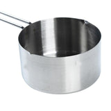 4 pcs/ Set Stainless Steel Measuring Cup Measuring Scoop For Baking-Rosettas-Country-Kitchen