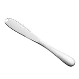5pcs/Set Of Stainless Steel Butter Knife Cream Cheese Jam Spatula Dessert Spreaders-Rosettas-Country-Kitchen