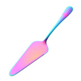 9 Colors 304 Grade Stainless Steel Cake Pizza Serving Knife-Rosettas-Country-Kitchen