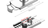 Manual Stainless Steel Easy Can Jar Opener Adjustable 1-4 Inches Cap Lid Openers Tool Kitchen Gadgets-Rosettas-Country-Kitchen