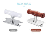 Manual Stainless Steel Easy Can Jar Opener Adjustable 1-4 Inches Cap Lid Openers Tool Kitchen Gadgets-Rosettas-Country-Kitchen