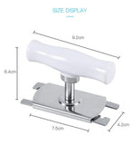 Manual Stainless Steel Easy Can Jar Opener Adjustable 1-4 Inches Cap Lid Openers Tool Kitchen Gadgets-Rosettas-Country-Kitchen