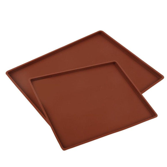 New Silicone Bakeware Baking Dishes Pastry Bakeware Baking Tray Oven Rolling Kitchen Bakeware Mat Sheet-Rosettas-Country-Kitchen