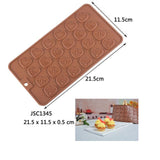 Silicone 3D Non-Stick Jelly & Candy Mould-Rosettas-Country-Kitchen