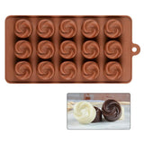 Silicone 3D Non-Stick Jelly & Candy Mould-Rosettas-Country-Kitchen