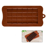 Silicone 3D Non-Stick Jelly & Candy Mould-Rosettas-Country-Kitchen