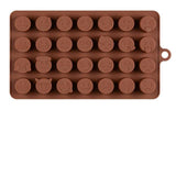 Silicone 3D Non-Stick Jelly & Candy Mould-Rosettas-Country-Kitchen