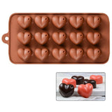 Silicone 3D Non-Stick Jelly & Candy Mould-Rosettas-Country-Kitchen