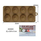 Silicone 3D Non-Stick Jelly & Candy Mould-Rosettas-Country-Kitchen