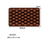 Silicone 3D Non-Stick Jelly & Candy Mould-Rosettas-Country-Kitchen