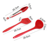 Silicone Cooking Utensils 9 Different Types For Every Need-Rosettas-Country-Kitchen