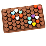 Silicone Non-stick Cake Jelly and Candy Mold 29 Different 3D Shapes-Rosettas-Country-Kitchen