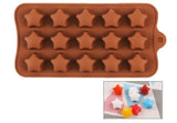 Silicone Non-stick Cake Jelly and Candy Mold 29 Different 3D Shapes-Rosettas-Country-Kitchen