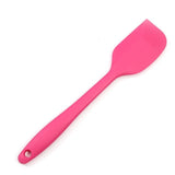 Silicone Spatula, Heat Resistant Flexible Non-Stick, Slim Spatula,Best for Jars, Blender and More-Rosettas-Country-Kitchen