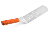 Stainless Steel BBQ Grill Turner Spatula Cooking Utensils-Rosettas-Country-Kitchen