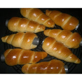 Stainless Steel Conical Pastry Spiral Croissant Horn-Rosettas-Country-Kitchen