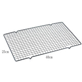 Stainless Steel Cooling Wire Grid Oven Safe Baking Rack-Rosettas-Country-Kitchen