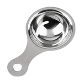Stainless Steel Egg White Separator Tools Eggs Yolk Filter Gadgets Kitchen Accessories Separating Funnel Spoon Egg Divider Tool-Rosettas-Country-Kitchen