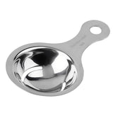Stainless Steel Egg White Separator Tools Eggs Yolk Filter Gadgets Kitchen Accessories Separating Funnel Spoon Egg Divider Tool-Rosettas-Country-Kitchen
