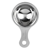Stainless Steel Egg White Separator Tools Eggs Yolk Filter Gadgets Kitchen Accessories Separating Funnel Spoon Egg Divider Tool-Rosettas-Country-Kitchen