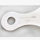 Stainless Steel Egg White Separator Tools Eggs Yolk Filter Gadgets Kitchen Accessories Separating Funnel Spoon Egg Divider Tool-Rosettas-Country-Kitchen