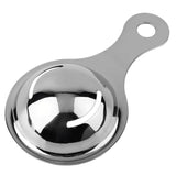 Stainless Steel Egg White Separator Tools Eggs Yolk Filter Gadgets Kitchen Accessories Separating Funnel Spoon Egg Divider Tool-Rosettas-Country-Kitchen