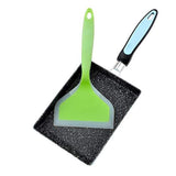 Wide Silicone Non-stick Japanese Omelette Cooking Spatula-Rosettas-Country-Kitchen